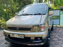 Toyota Noah CR 40 2008 Van