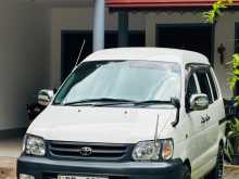 Toyota Noah 2007 Van