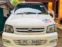 Toyota Noah KR42 2007 Van