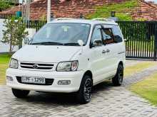 Toyota Noah 2007 Van