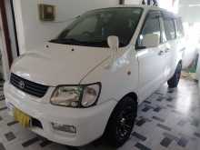 Toyota Noah 2007 Van
