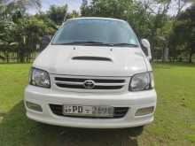 Toyota Noah 2007 Van