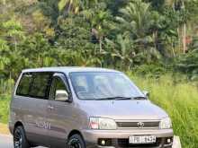 Toyota Noah 2007 Van