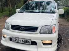 Toyota Noah Kr42 2008 Van