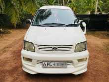 Toyota Noah 2008 Van