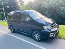 Toyota Noah 2009 Van