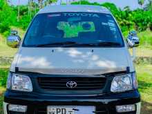 Toyota Noah 2006 Van