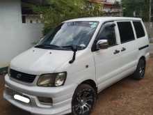 Toyota Noah Kr42 2007 Van