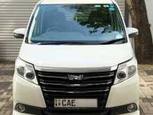 Toyota Noah 2014 Van
