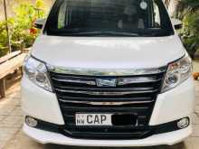 Toyota Noah 2015 Van