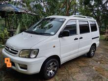 Toyota Noah 2002 Van