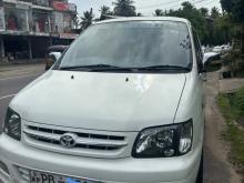 Toyota Noah 2001 Van