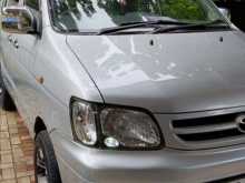 Toyota NOAH 2011 Van