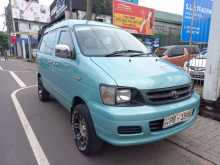 Toyota NOAH 2007 Van