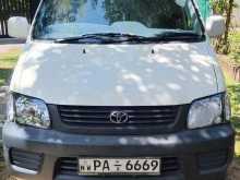 Toyota Noah 2001 Van