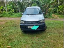 Toyota Noah KR42 2007 Van