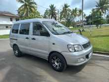 Toyota Noah 2007 Van