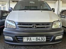 Toyota Noah 2002 Van