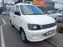 Toyota NOAH 2001 Van