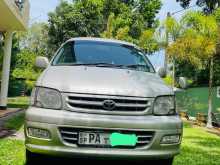 Toyota Noah 2000 Van