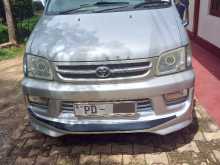 Toyota NOAH 2007 Van