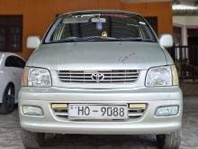 Toyota Noah 1999 Van