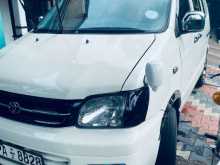 Toyota Noah 2002 Van