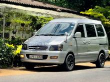 Toyota Noah 2007 Van
