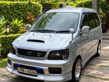 Toyota Noah 2007 Van
