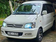 Toyota Noah 2012 Van