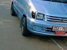Toyota Noah 1998 Motorbike