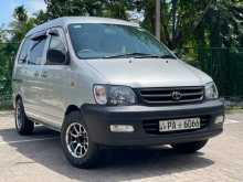 Toyota Noah 2001 Van