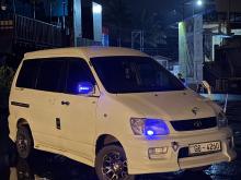 Toyota Noah 1996 Van