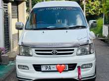 Toyota Noah 2001 Van