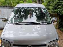 Toyota NOAH 2007 Van