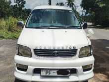 Toyota Noah 2006 Van