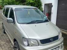 Toyota Noah 2001 Van
