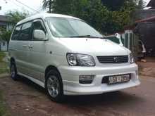 Toyota Noah 3c Turbo 1997 Van