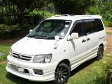 Toyota Noah 2007 Van