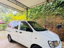Toyota Noah 2002 Van