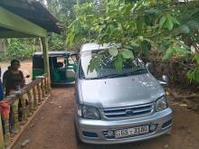 Toyota Noah 2002 Van