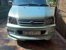 Toyota Noah 2004 Van
