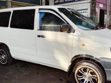 Toyota Noah 1998 Van