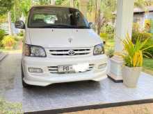 Toyota Noah 2001 Van