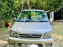 Toyota Noah 2002 Van