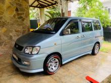 Toyota Noah 3C Diesel Flatroof 5Door Super GL 1998 Van