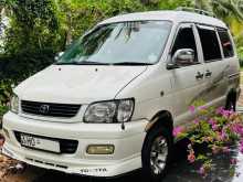 Toyota Noah 3C Turbo 1998 Van