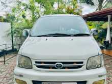 Toyota Noah 3C Turbo 2001 Van