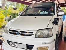 Toyota Noah 3C Turbo 2001 Van