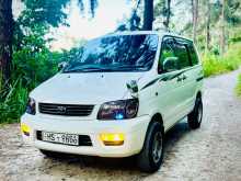 Toyota Noah 3C Turbo 2004 Van
